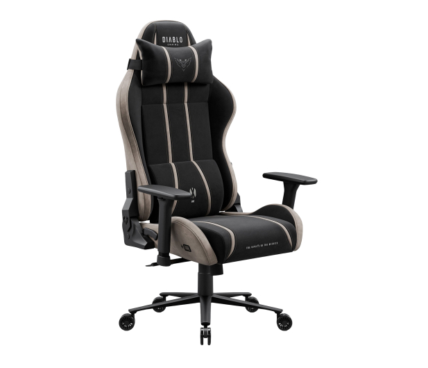 Diablo Chairs X-one 2.0 King Camel Black - 1543208 - zdjęcie